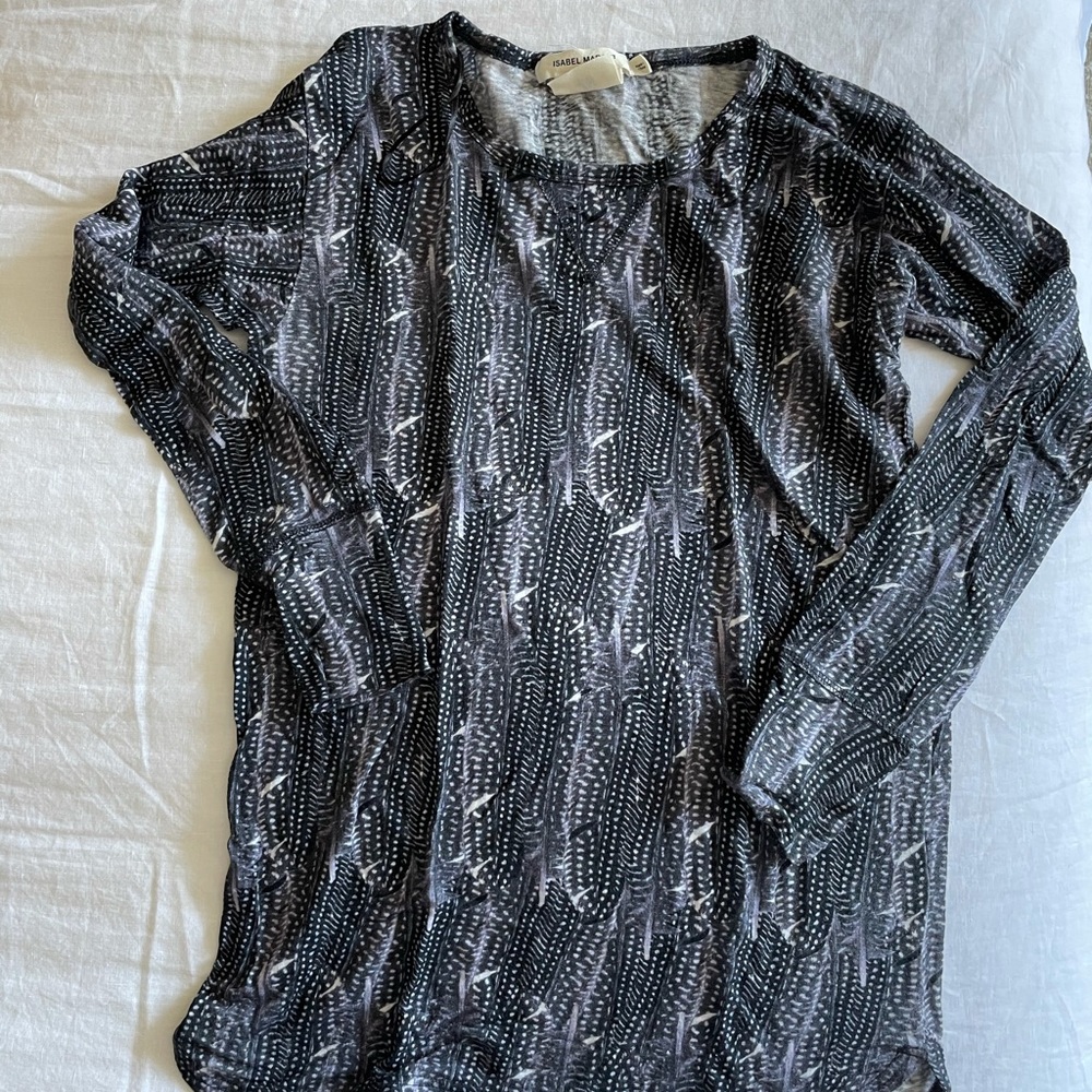 Isabel Marant for H&M Long sleeve